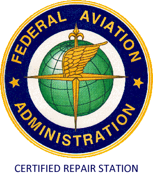 FAA Certified CFR 145 Aircraft Repair Station