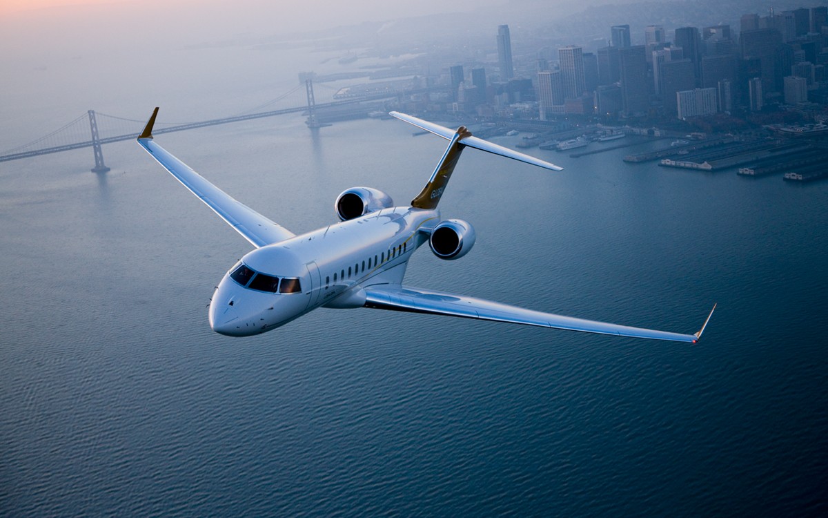 Bombardier Global 6000 is for sale - The Business Jet Guy