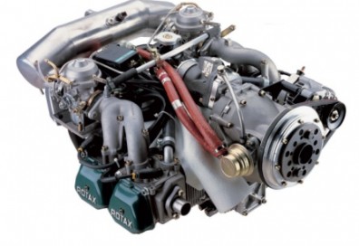 Rotax-912-uls-engine