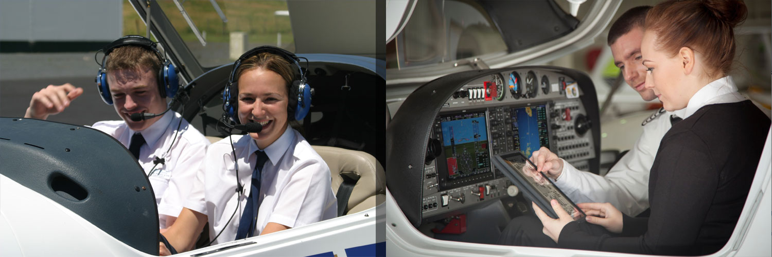 Pilot training