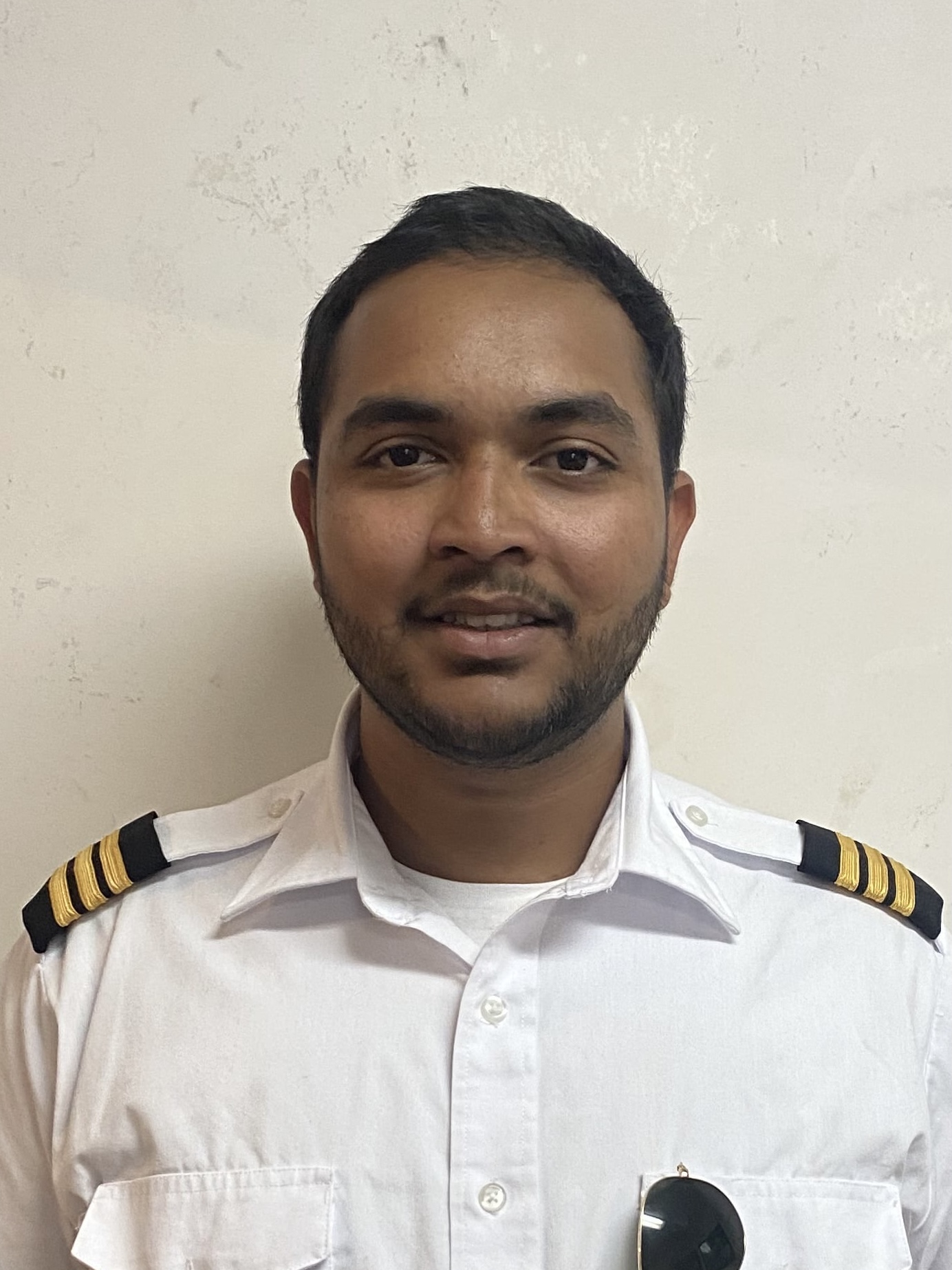 Capt. Yalindra Dolapihilla